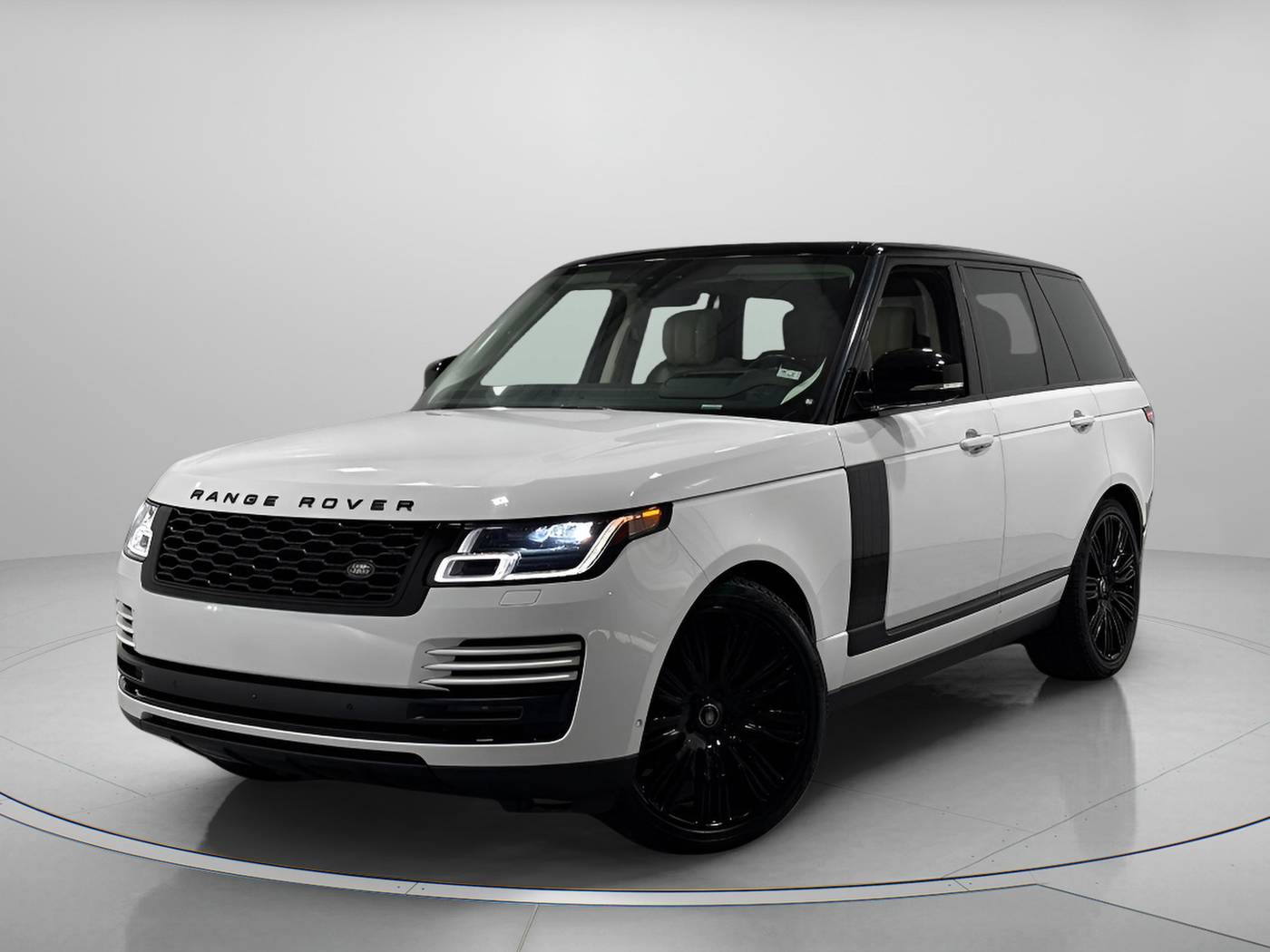 2019 Land Rover Range Rover Supercharged — SUV — 77,561 mi — Creve Coeur, MO