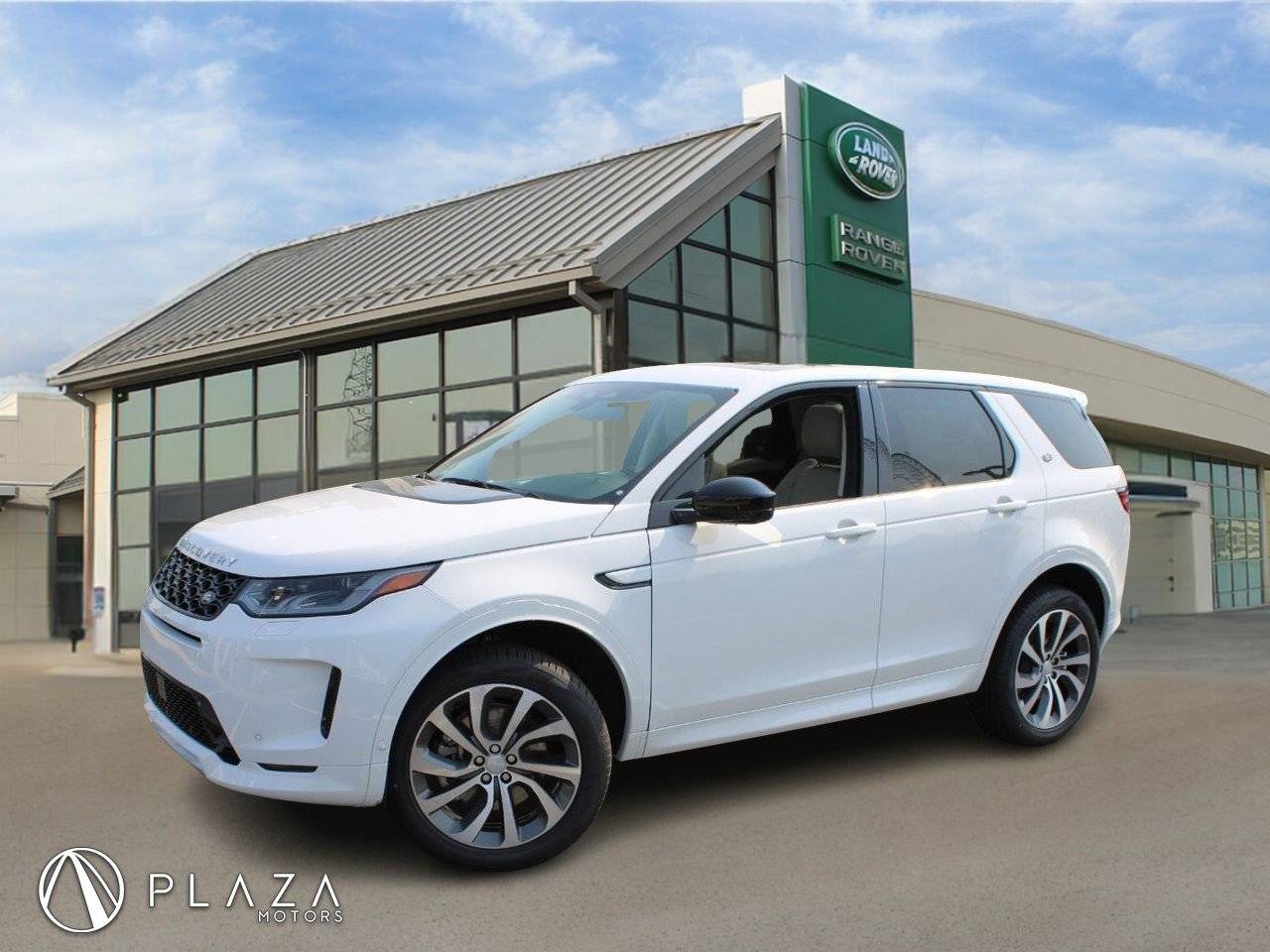 2024 Land Rover Discovery Sport S — SUV — 7,695 mi — Creve Coeur, MO