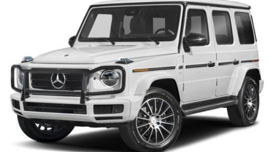 2019 Mercedes-Benz G-Class G 550 — SUV — 50,664 mi — Creve Coeur, MO