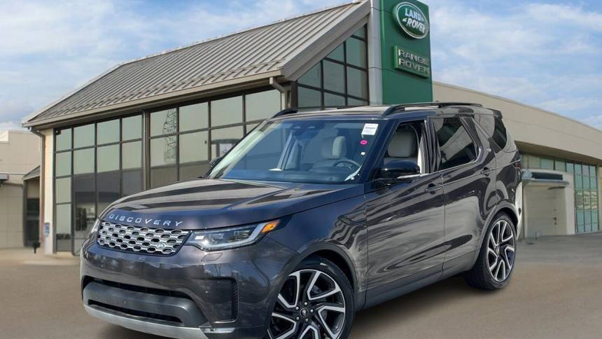 2025 Land Rover Discovery P300 S