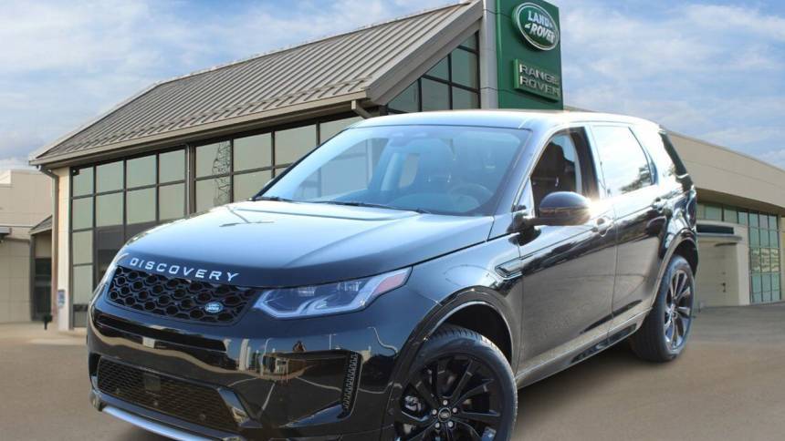 2025 Land Rover Discovery Sport S — SUV — 14 mi — Creve Coeur, MO