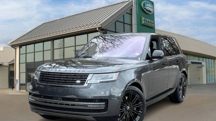 2023 Land Rover Range Rover SE — SUV — 21,691 mi — Creve Coeur, MO