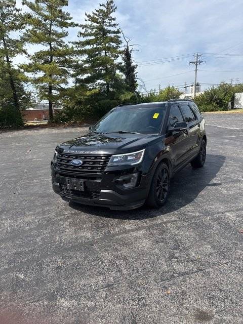 2017 Ford Explorer Sport — SUV — 64,163 mi — Creve Coeur, MO