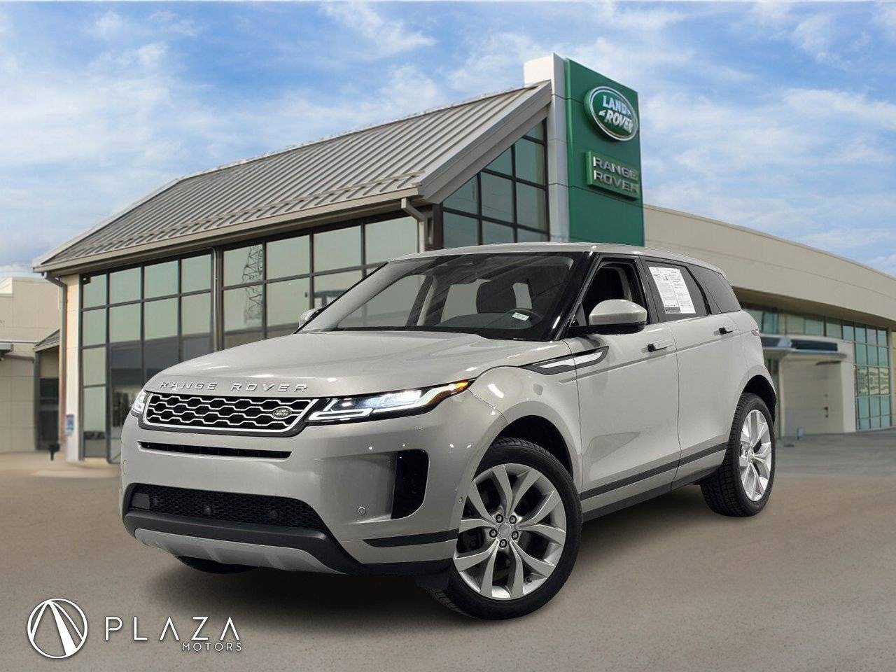 2021 Land Rover Range Rover Evoque SE — SUV — 40,316 mi — Creve Coeur, MO