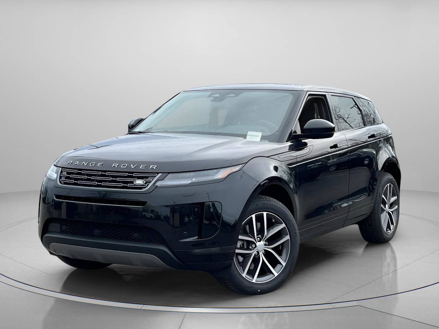 2026 Land Rover Range Rover Evoque S — SUV — 9 mi — Creve Coeur, MO