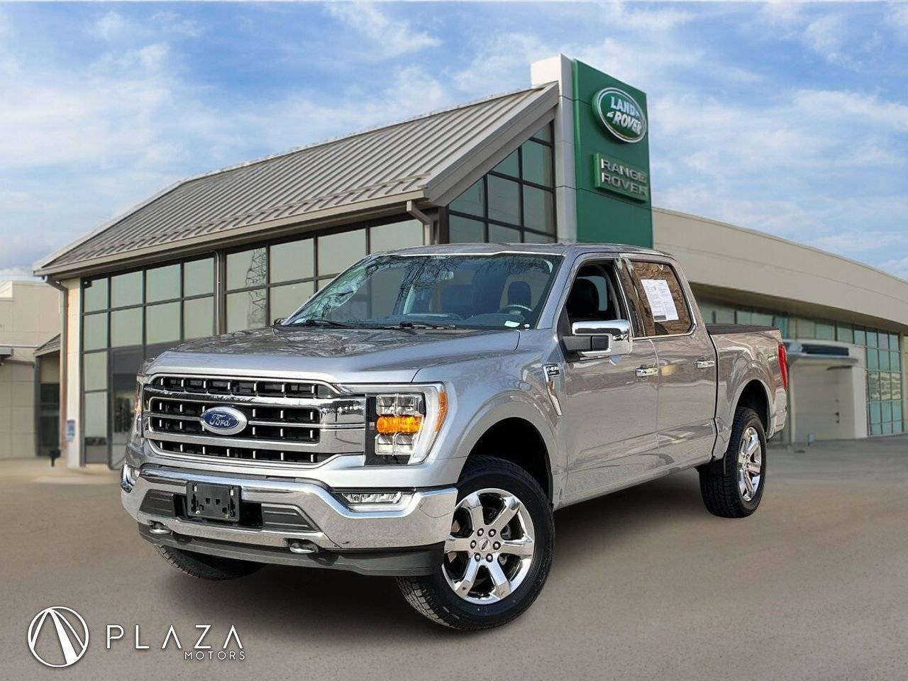 2021 Ford F-150 Lariat — Pickup Truck — 35,145 mi — Creve Coeur, MO