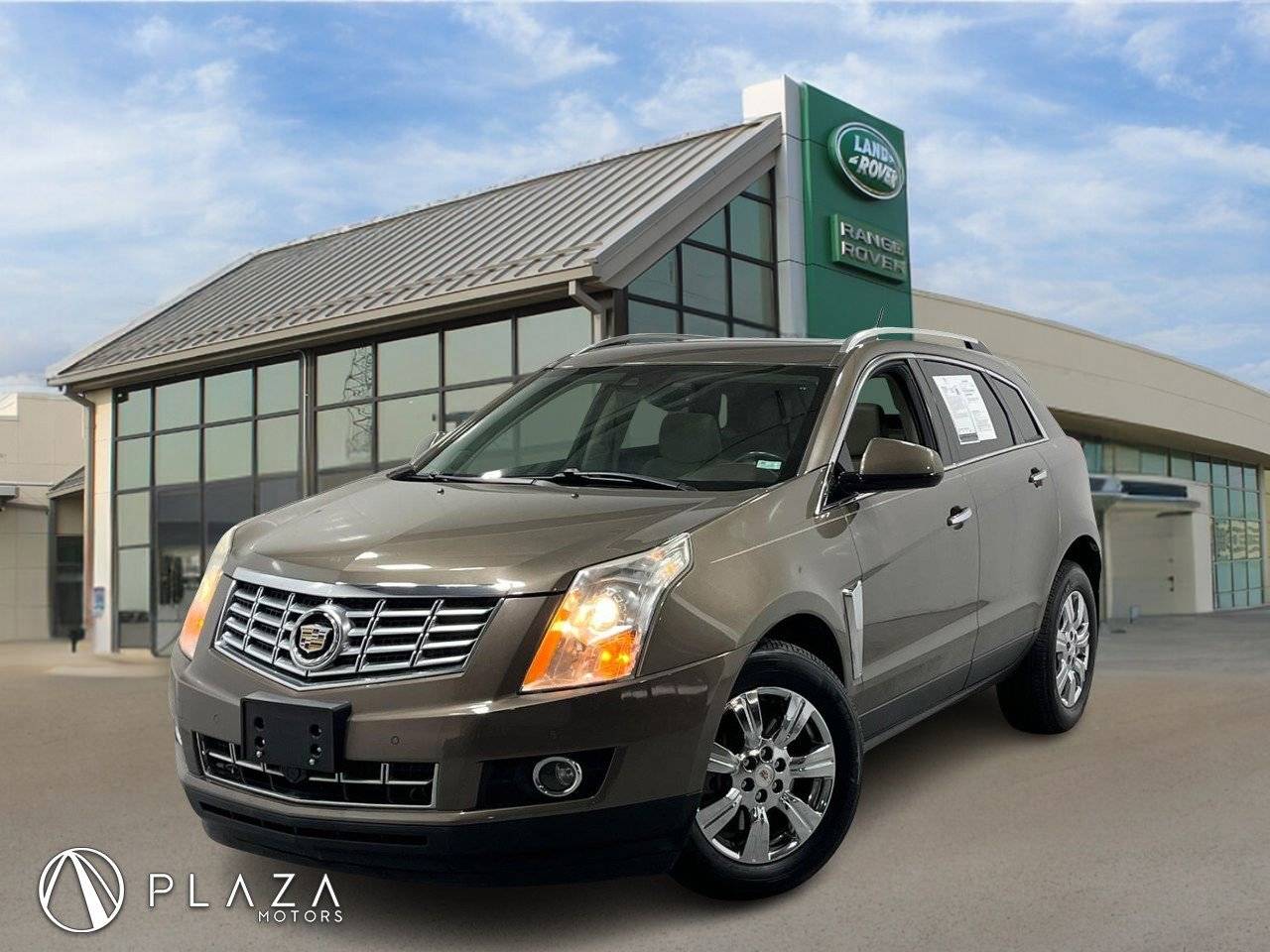 2015 Cadillac SRX Luxury Collection — SUV — 63,663 mi — Creve Coeur, MO