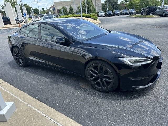 2022 Tesla Model S Plaid — Hatchback — 17,937 mi — Creve Coeur, MO