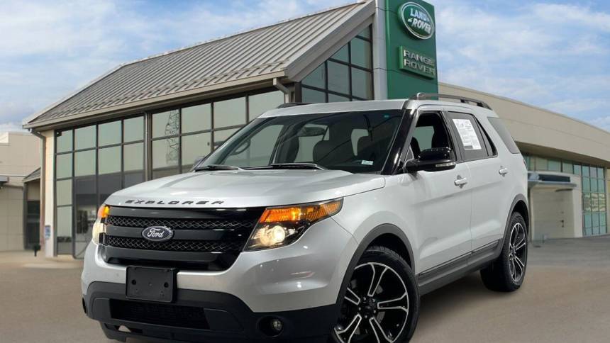 2015 Ford Explorer Sport — SUV — 157,397 mi — Creve Coeur, MO