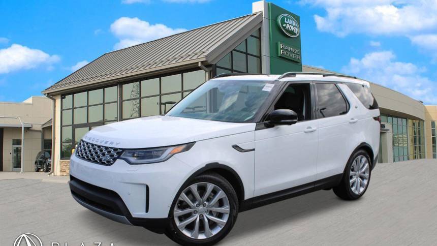 2024 Land Rover Discovery S — SUV — 358 mi — Creve Coeur, MO