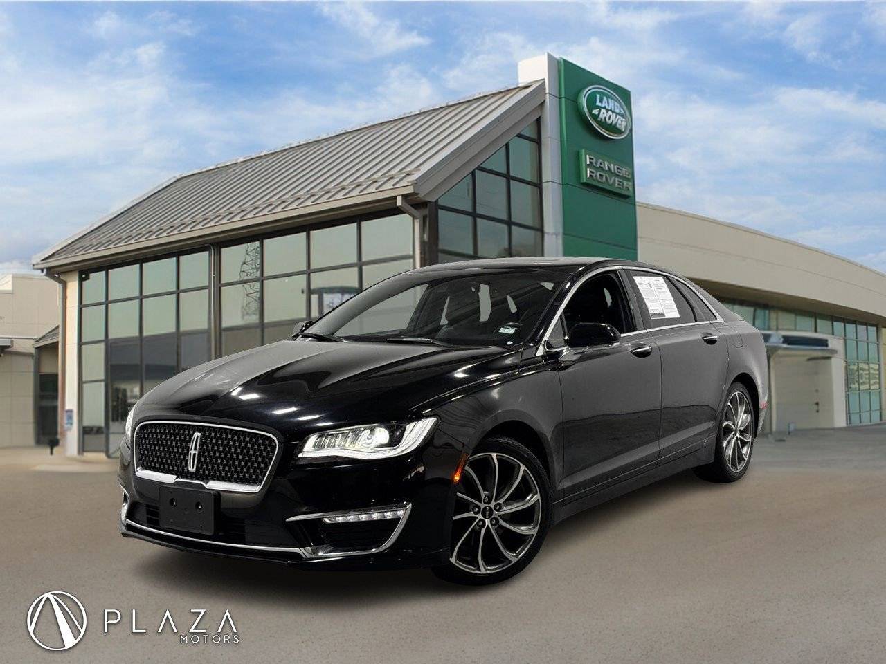2018 Lincoln MKZ Select — Sedan — 67,616 mi — Creve Coeur, MO
