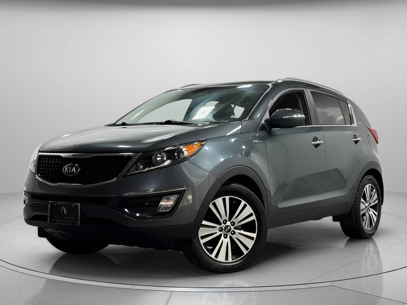 2015 Kia Sportage EX — SUV — 114,212 mi — Creve Coeur, MO