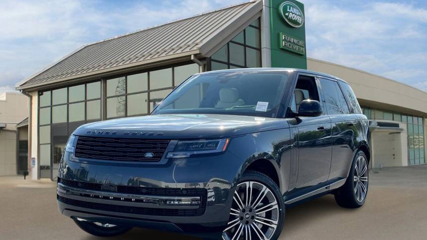 2025 Land Rover Range Rover P530 SE