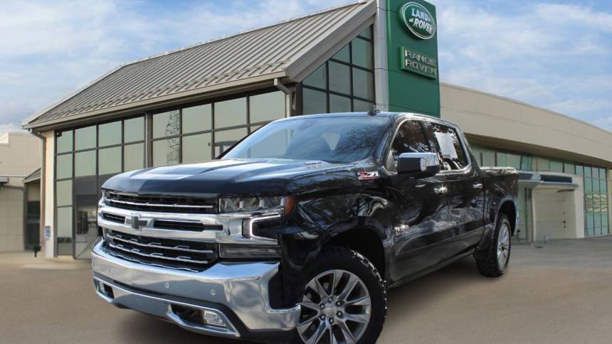 2021 Chevrolet Silverado 1500 LTZ — Pickup Truck — 141,924 mi — Creve Coeur, MO