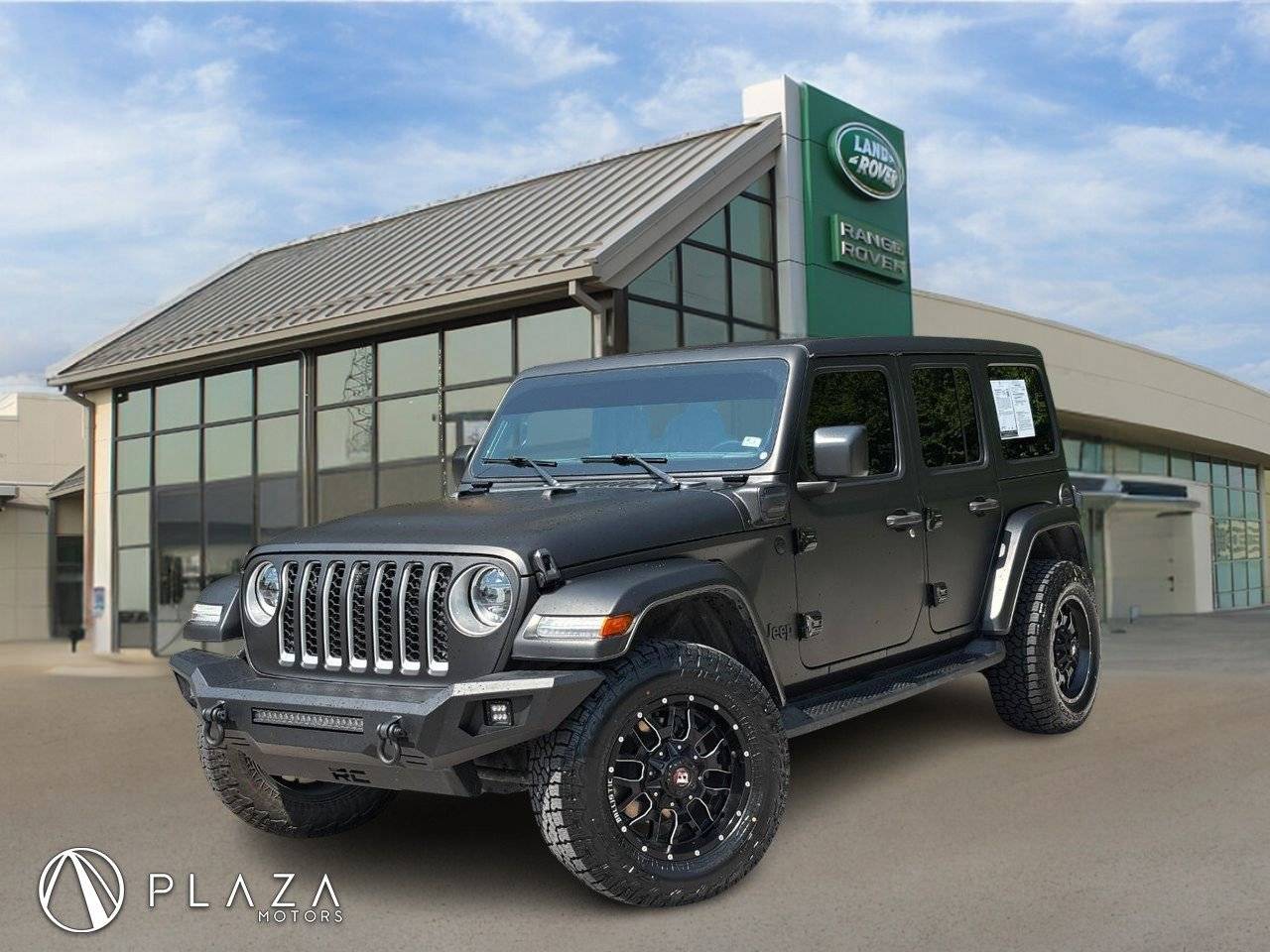 2023 Jeep Wrangler Sahara 4xe — SUV — 31,077 mi — Creve Coeur, MO