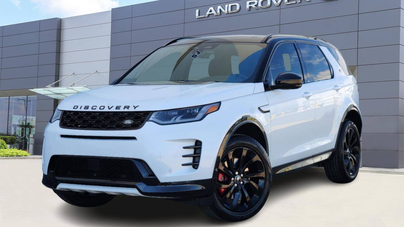 2024 Land Rover Discovery Sport Dynamic SE — SUV — 995 mi — Creve Coeur, MO