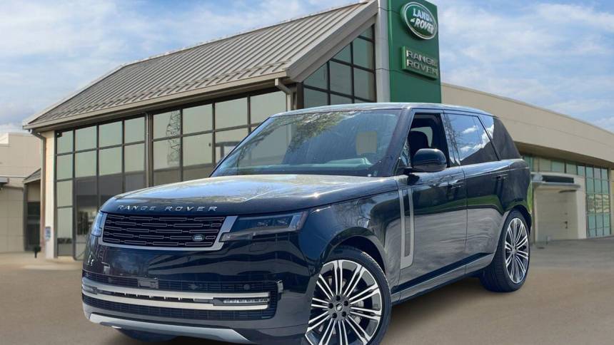 2025 Land Rover Range Rover P530 SE