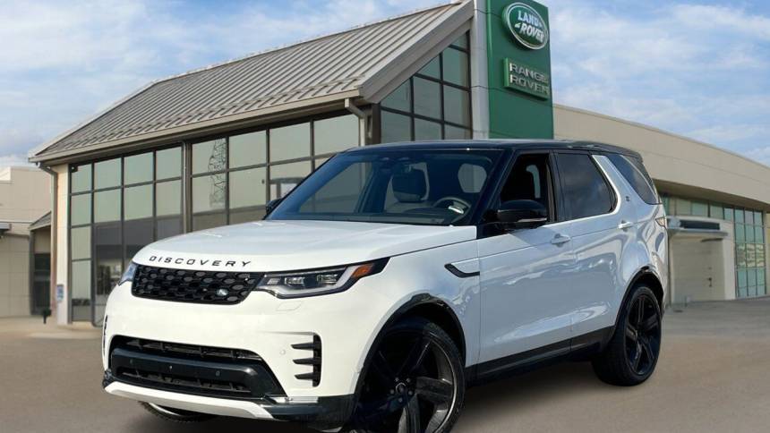 2025 Land Rover Discovery P360 Dynamic SE