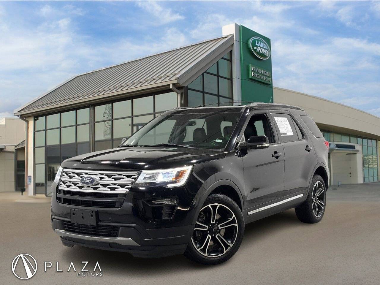 2018 Ford Explorer XLT — SUV — 71,888 mi — Creve Coeur, MO