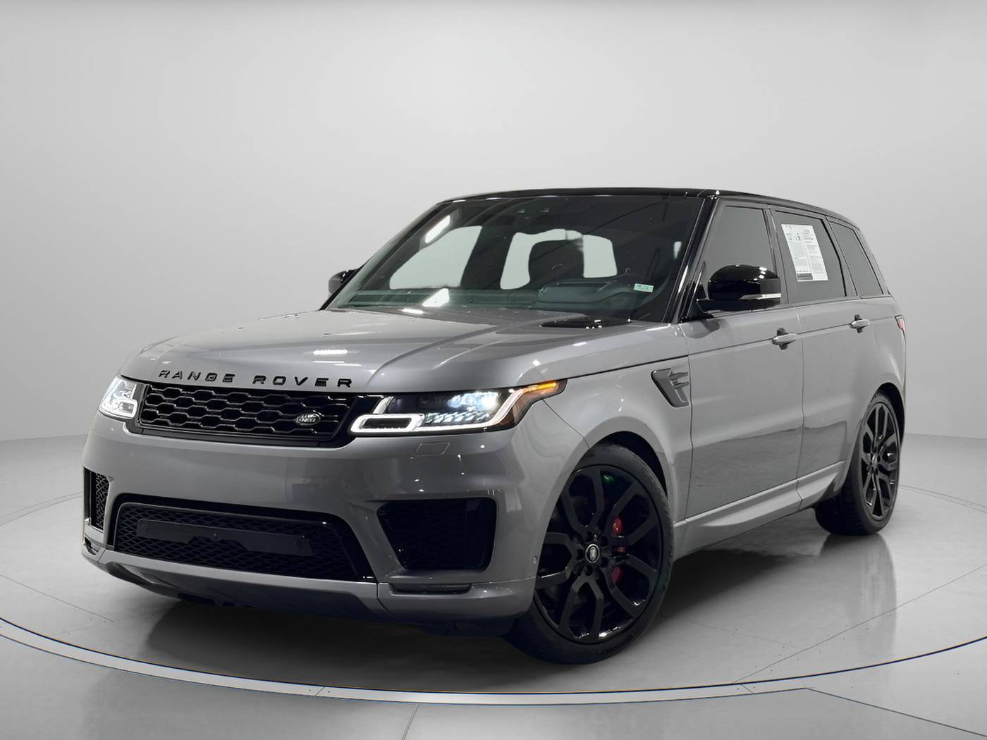 2021 Land Rover Range Rover Sport HSE Dynamic — SUV — 64,891 mi — Creve Coeur, MO