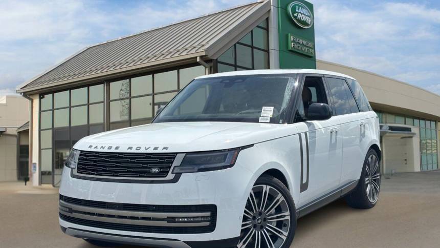2025 Land Rover Range Rover P530 SE