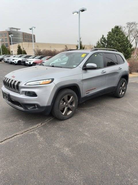 2017 Jeep Cherokee 75th Anniversary — SUV — 99,635 mi — Creve Coeur, MO