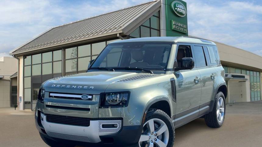 2025 Land Rover Defender 110 P300 S