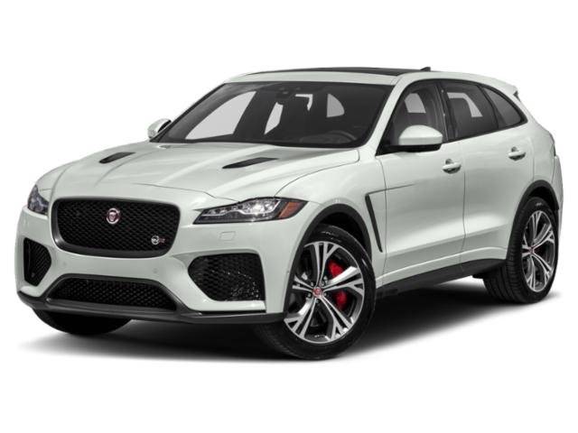 2020 Jaguar F-PACE SVR — SUV — 30,358 mi — Creve Coeur, MO