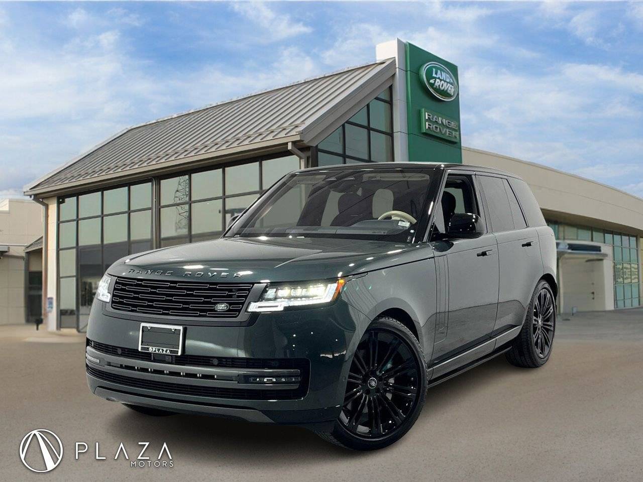 2023 Land Rover Range Rover SE — SUV — 20,811 mi — Creve Coeur, MO