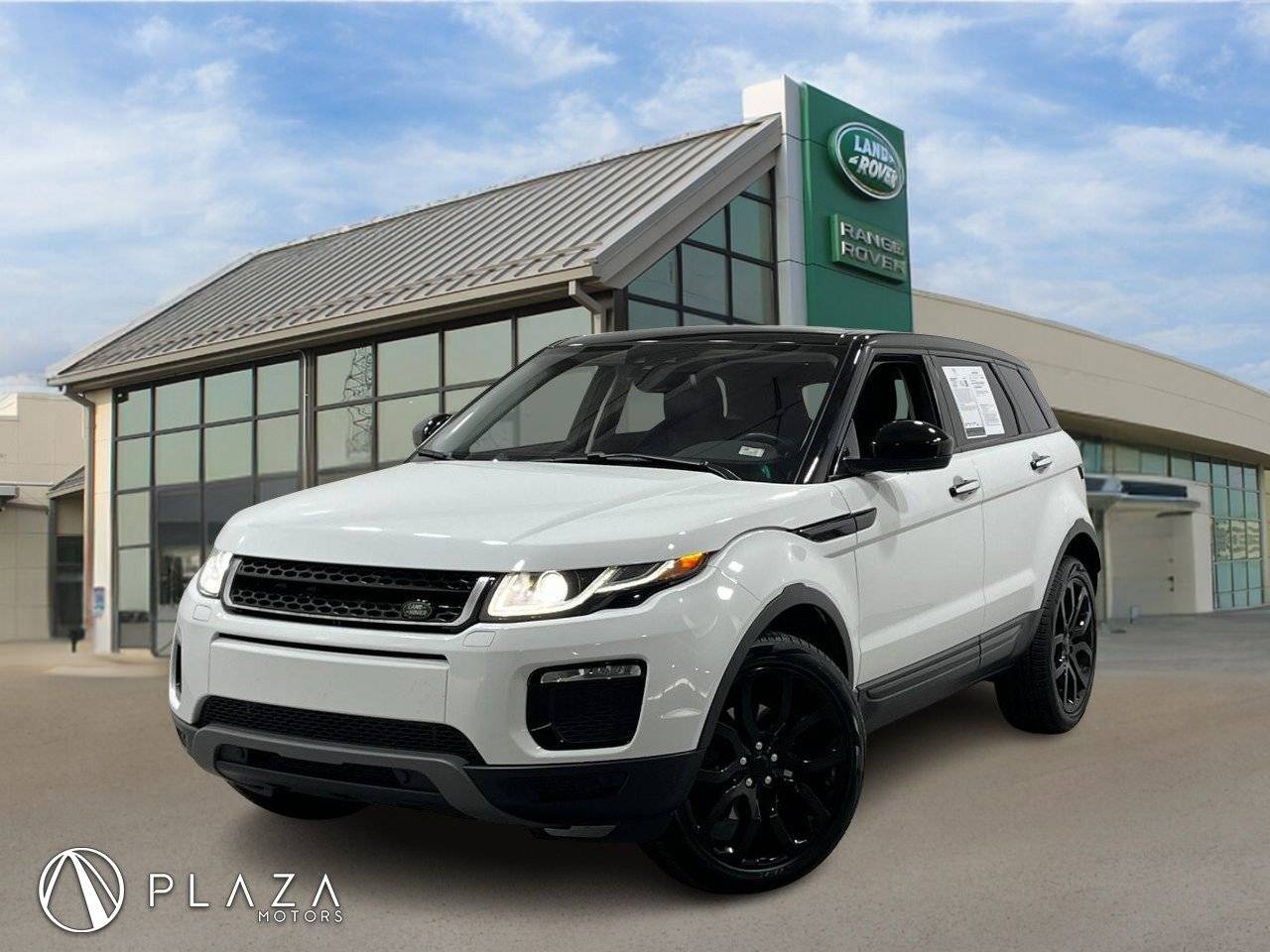 2016 Land Rover Range Rover Evoque SE — SUV — 51,268 mi — Creve Coeur, MO