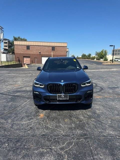 2020 BMW X5 40i — SUV — 50,627 mi — Creve Coeur, MO