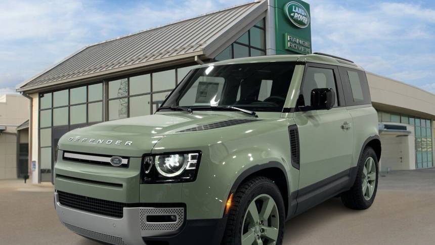 2023 Land Rover Defender 75th Edition — SUV — 10,696 mi — Creve Coeur, MO