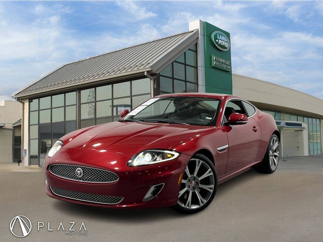 2015 Jaguar XK Standard — Coupe — 56,704 mi — Creve Coeur, MO