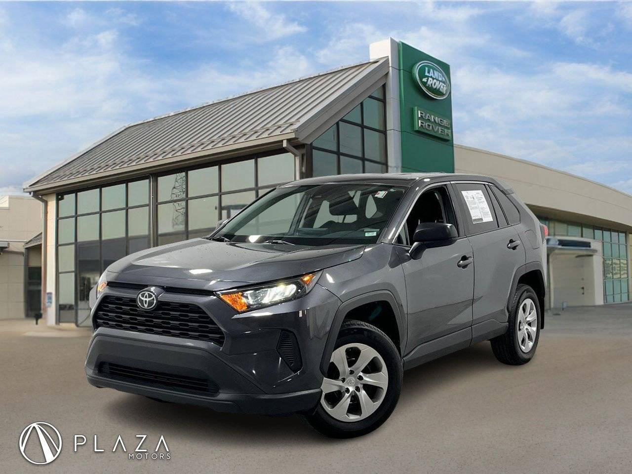 2022 Toyota RAV4 LE — SUV — 33,487 mi — Creve Coeur, MO
