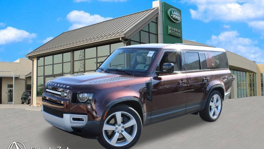 2024 Land Rover Defender S — SUV — 1,282 mi — Creve Coeur, MO