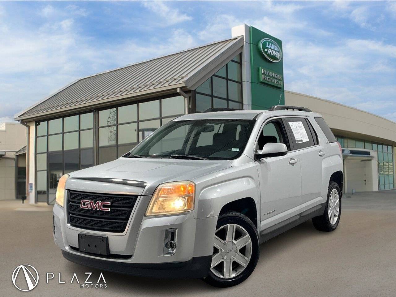 2010 GMC Terrain SLE-2 — SUV — 114,781 mi — Creve Coeur, MO