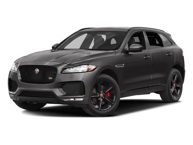 2017 Jaguar F-PACE S — SUV — 124,619 mi — Creve Coeur, MO