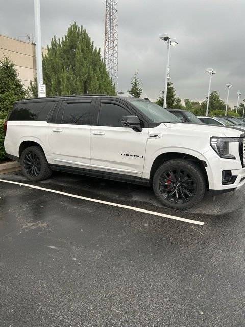 2021 GMC Yukon Denali — SUV — 58,178 mi — Creve Coeur, MO