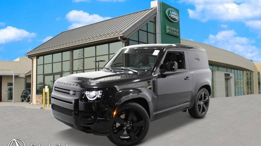 2024 Land Rover Defender X-Dynamic SE — SUV — 485 mi — Creve Coeur, MO