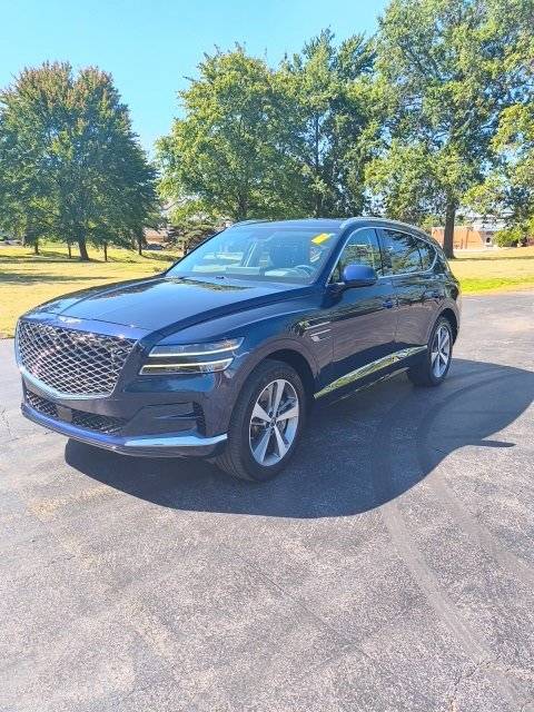 2023 Genesis GV80 3.5T Advanced + — SUV — 40,094 mi — Creve Coeur, MO