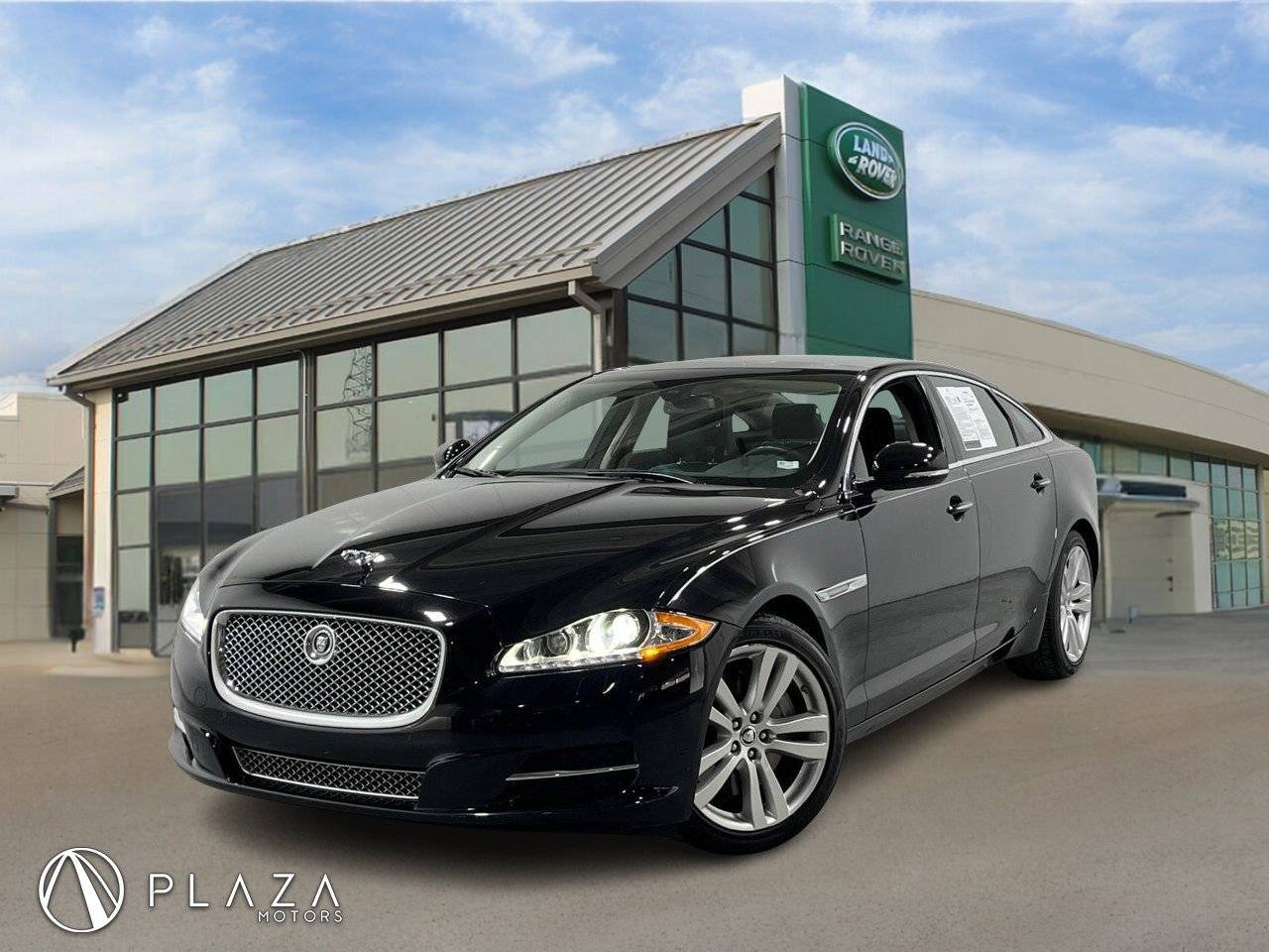 2013 Jaguar XJ Portfolio — Sedan — 40,656 mi — Creve Coeur, MO