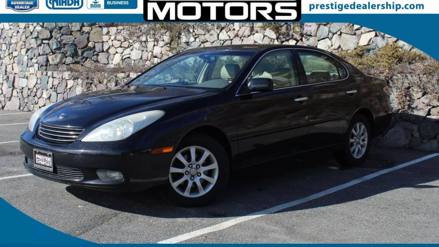 2004 Lexus ES ES 330 — Sedan — 115,450 mi — Malden, MA