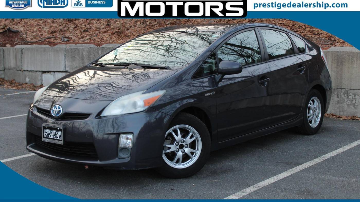 2011 Toyota Prius Two — Sedan — 129,555 mi — Malden, MA