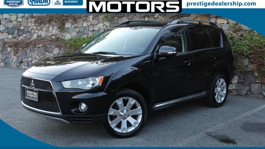 Used Mitsubishi Outlander for Sale in Boston, MA (with Photos) - TrueCar