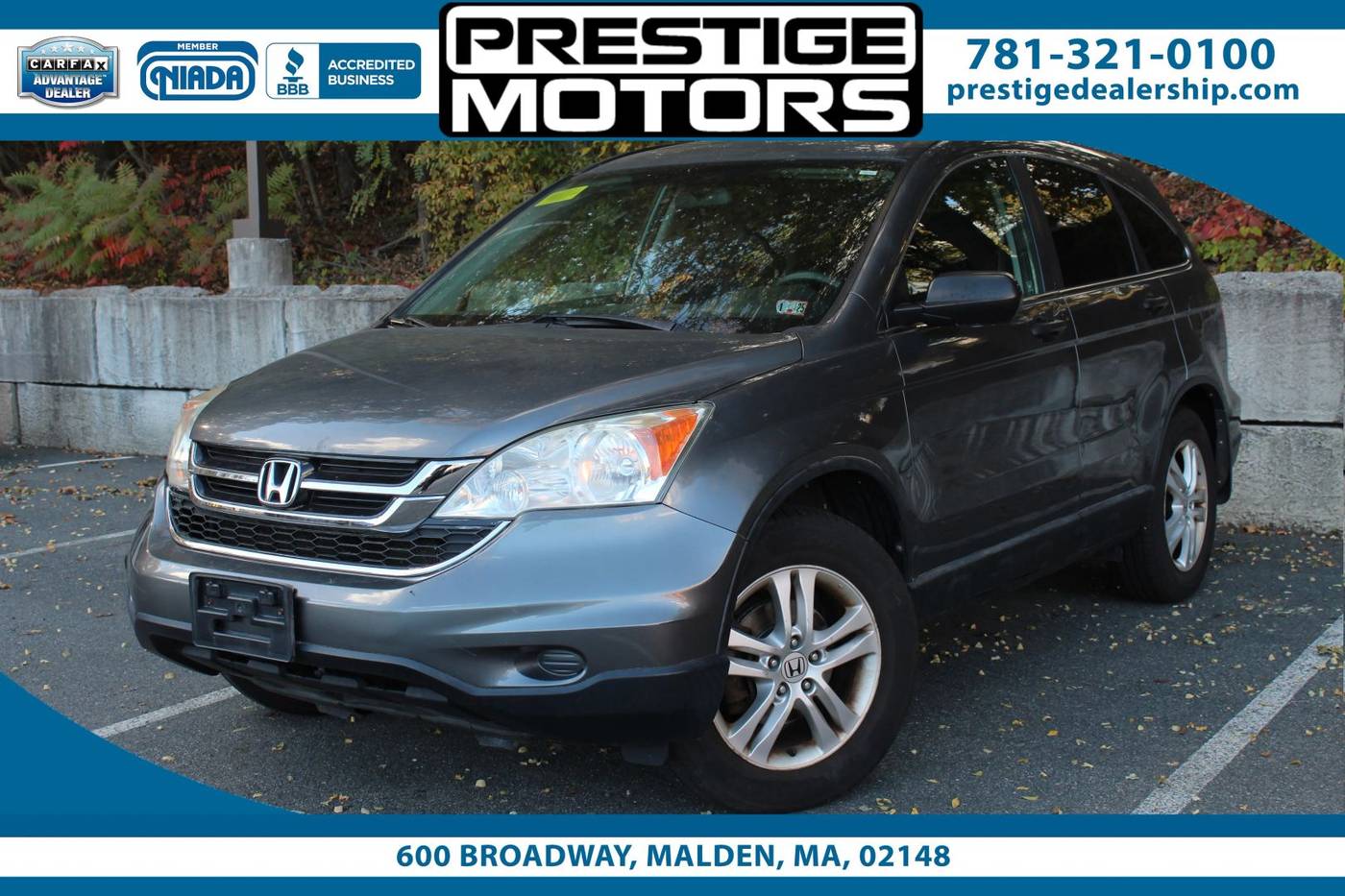 2010 Honda CR-V EX — SUV — 170,280 mi — Malden, MA