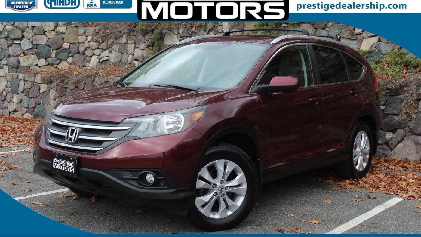 2013 Honda CR-V EX — SUV — 118,070 mi — Malden, MA