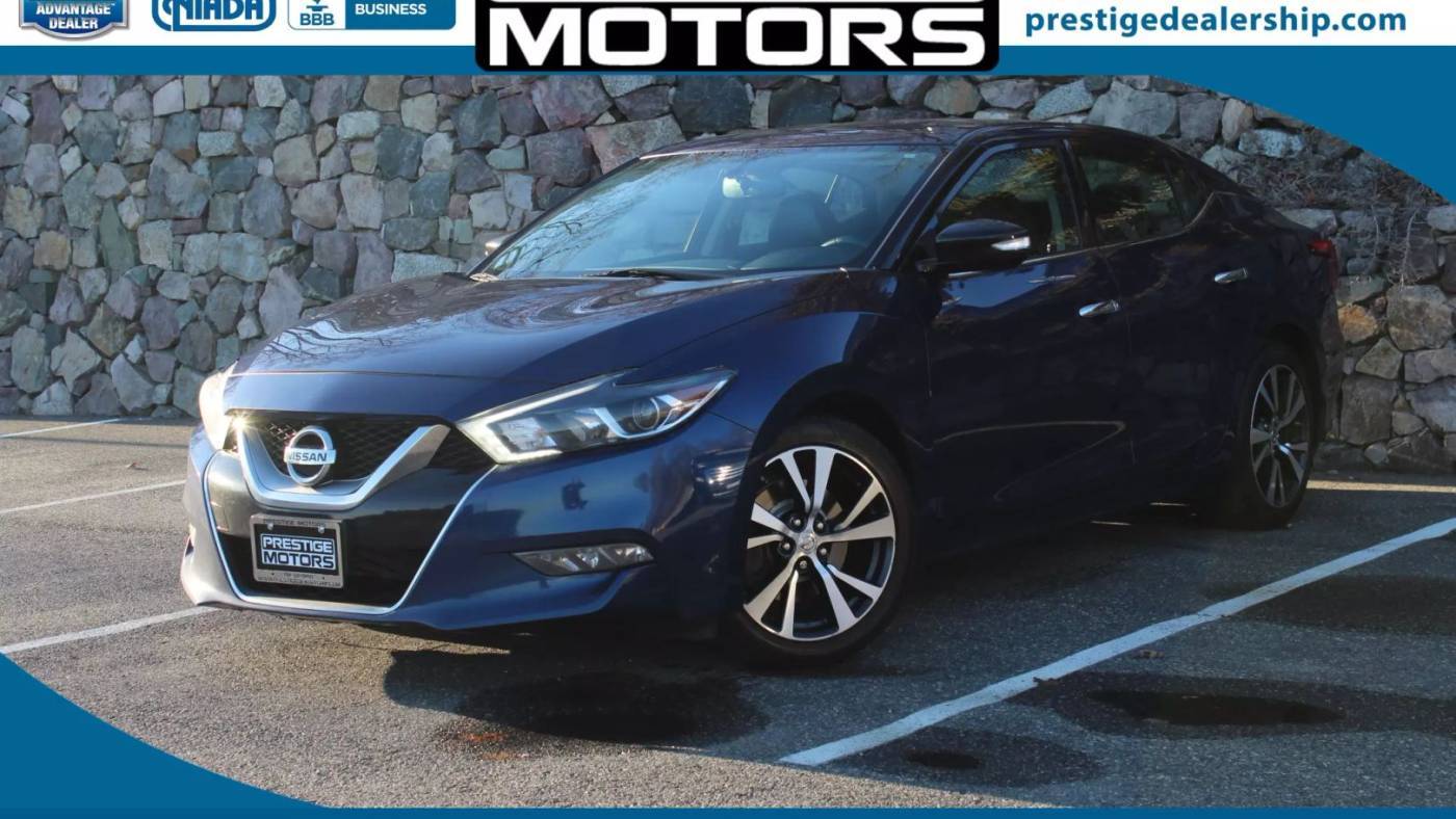2016 Nissan Maxima SV — Sedan — 120,760 mi — Malden, MA