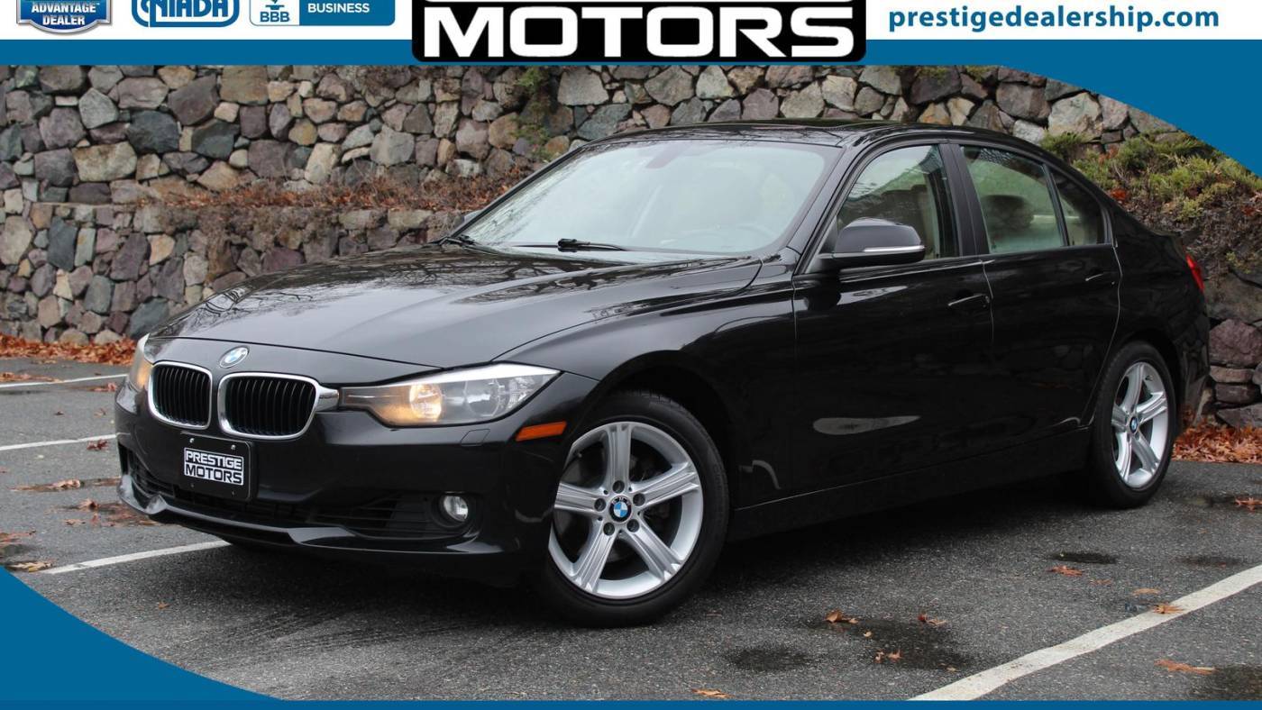 2013 BMW 3 Series 328i — Sedan — 116,476 mi — Malden, MA