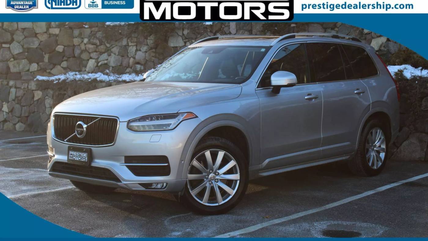 2017 Volvo XC90 Momentum — SUV — 95,750 mi — Malden, MA