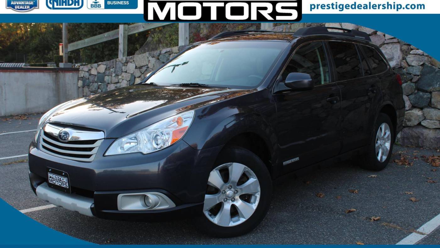 2010 Subaru Outback 3.6R Limited — SUV — 133,180 mi — Malden, MA